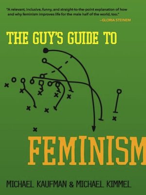 cover image of The Guy's Guide to Feminism